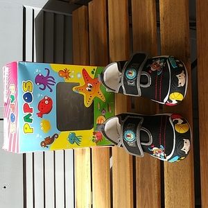 Papo's Boys Toddler Sneakers